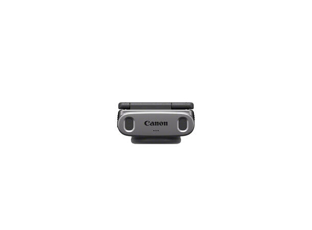 Canon Powershot V10 Vlog starter kit Sølv